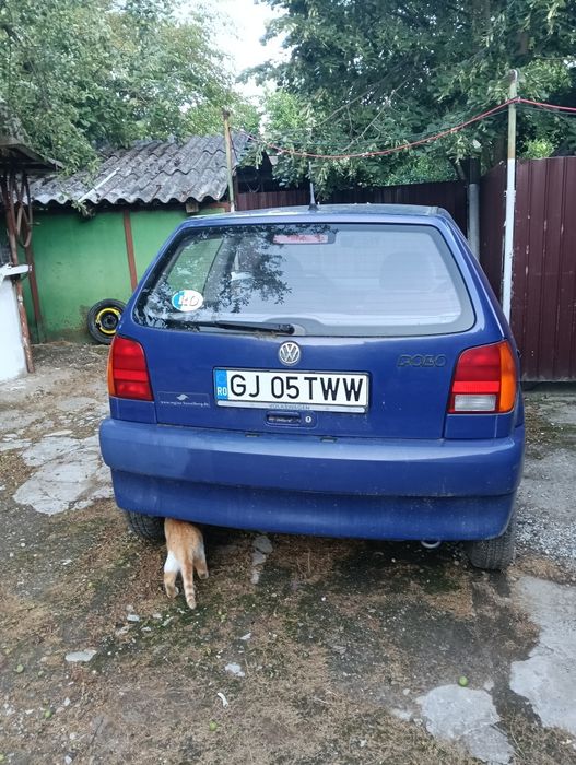 VOLKSWAGEN Polo 1997
