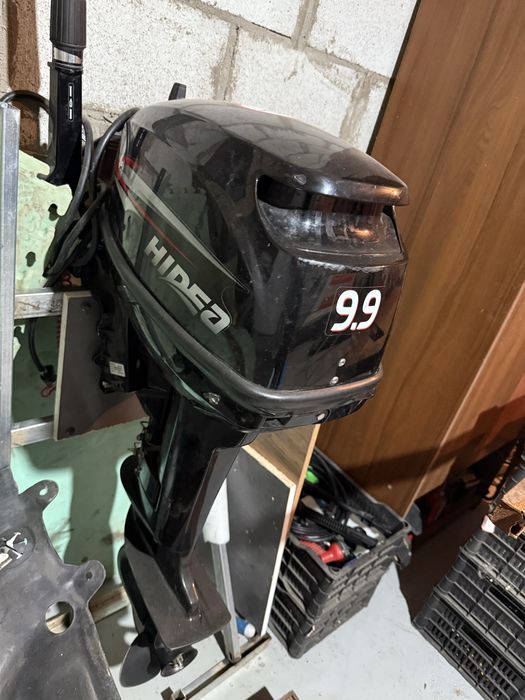 Лодочный мотор Hidea 9.9