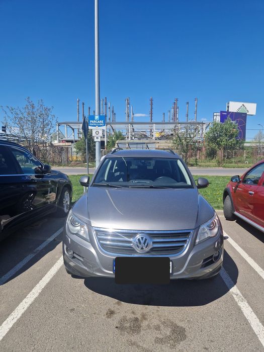 Volkswagen Tiguan 2010