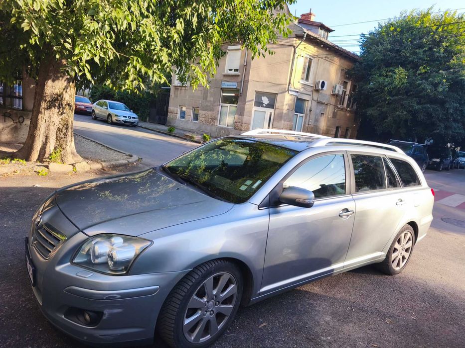 Toyota Avensis FACELIFT