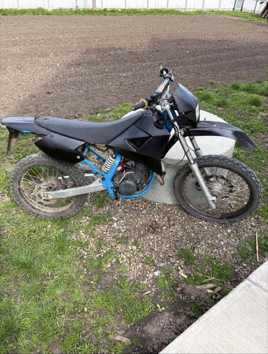 Cpi  sx 80 cc 2t (am6)