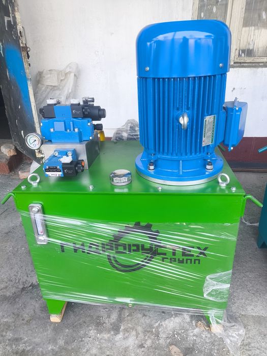 Пресс Насос гидравлика