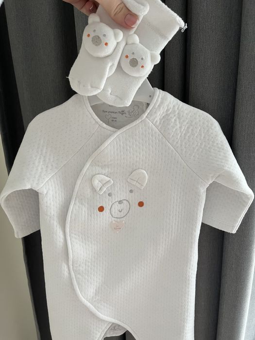 Гащеризон ромпър Sergent Major premium