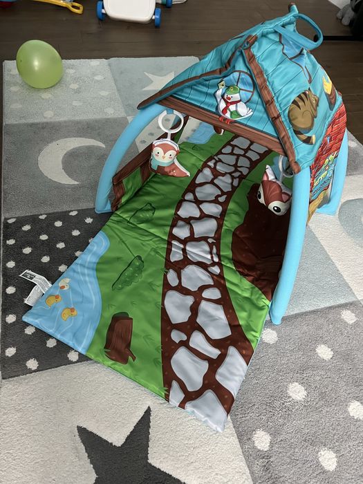 Активна гимнастика къщичка - Lorelli