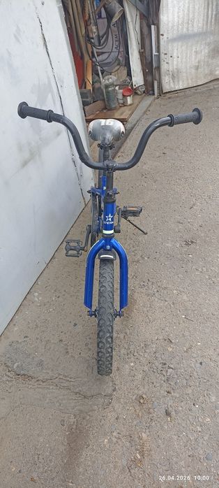 Продам велосипед детский R16