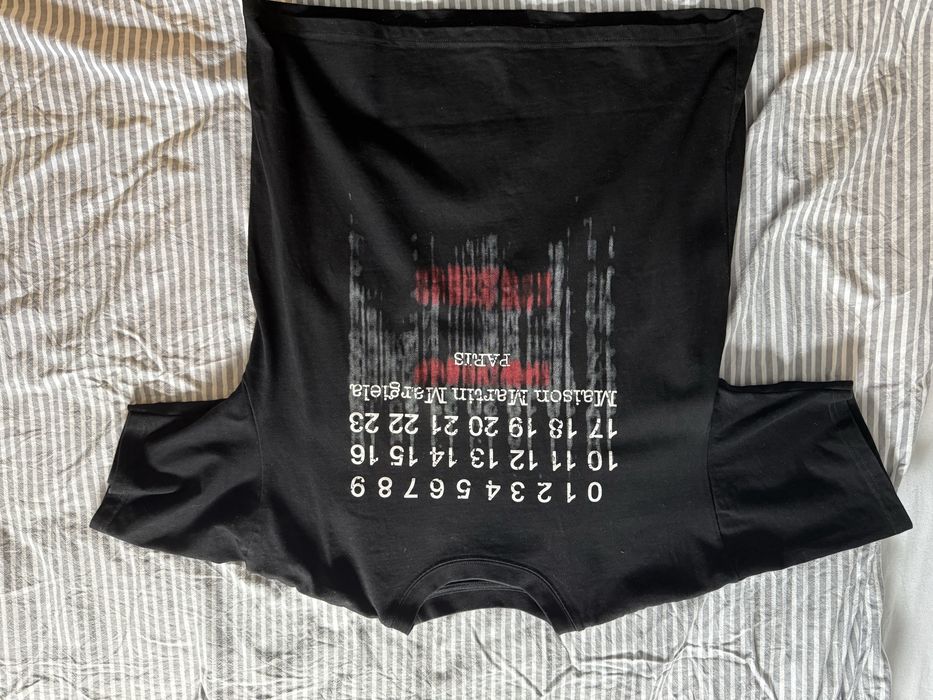 Maison Margiela тениска
