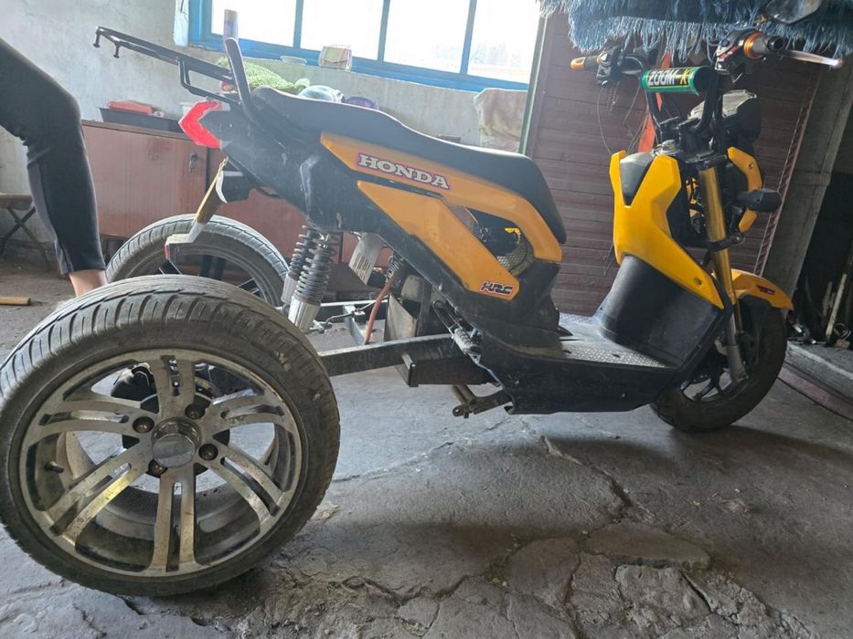 Трицикл 2025года honda
