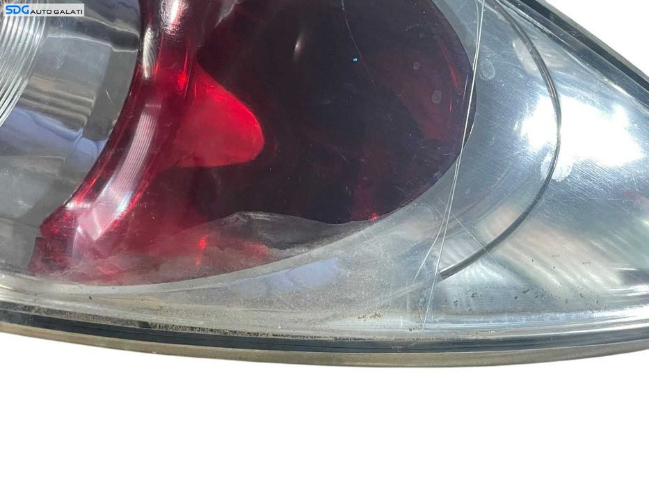 Stop Lampa Tripla Dreapta Caroserie Mazda 6 Break Combi 2002 - 2008 (Interior Prafuit) [LR0339]