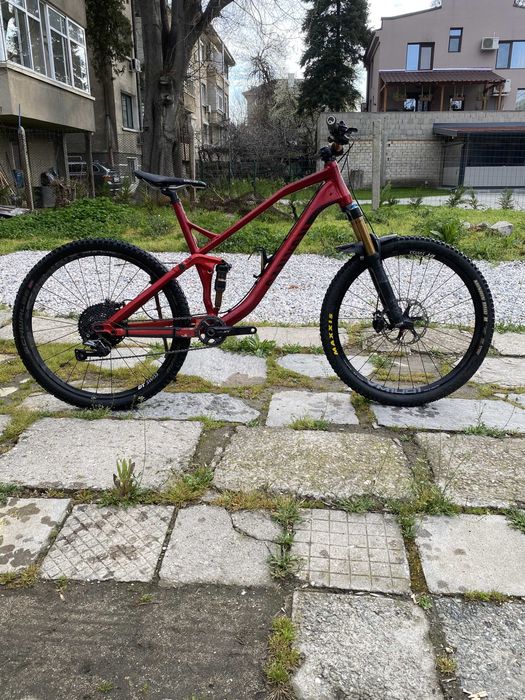 Планински велосипед Canyon Spectral 27,5