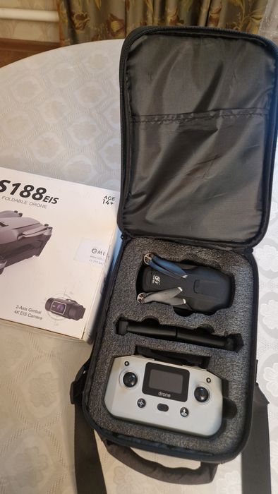 Дрон в отличном состояние