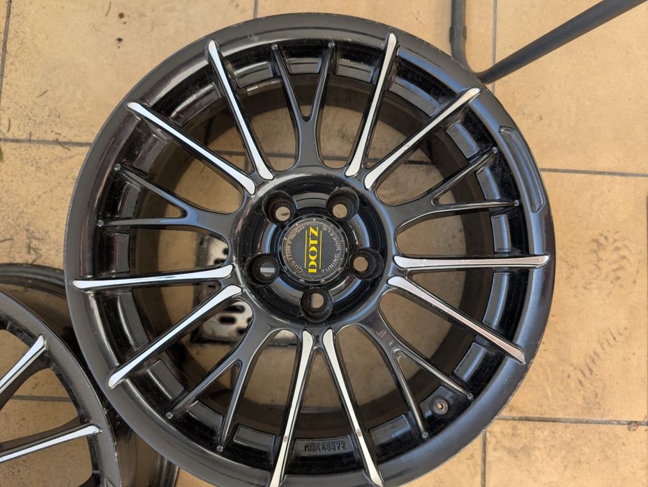 Jante Auto Dotz 5x100