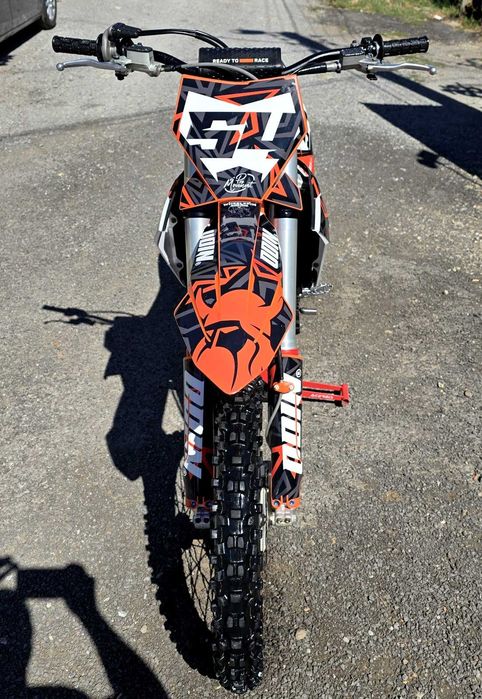 Ktm SX-F 350i НОВ ВНОС !!!