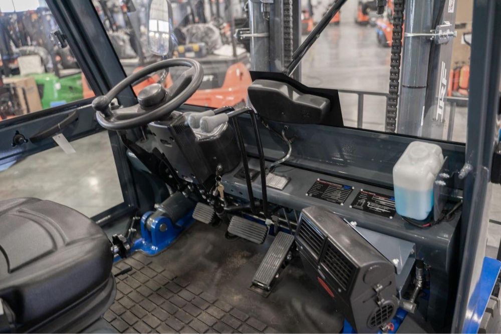 Вилочный погрузчик 5тонн