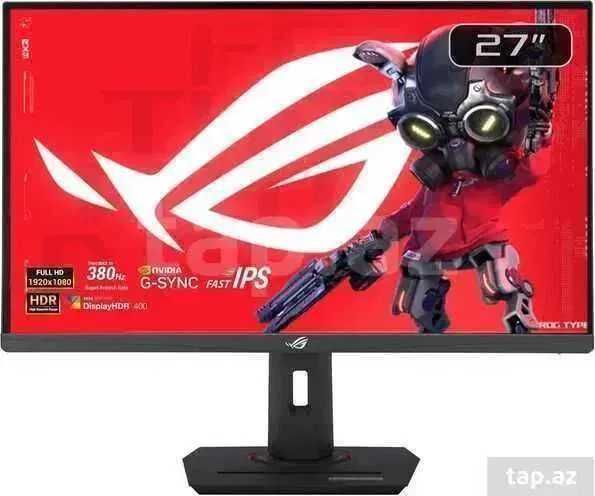 27" Монитор Asus ROG Strix XG279CNS 380HZ Ips