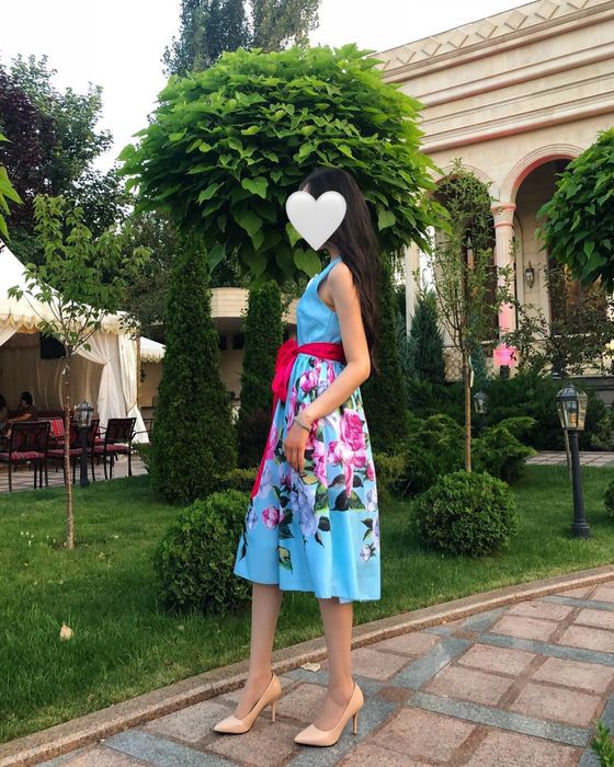 Продам вечернее платье