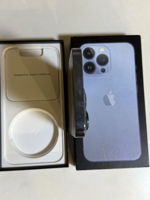 IPhone 13 Pro 128GB Айфон 13 Про 128ГБ 75%