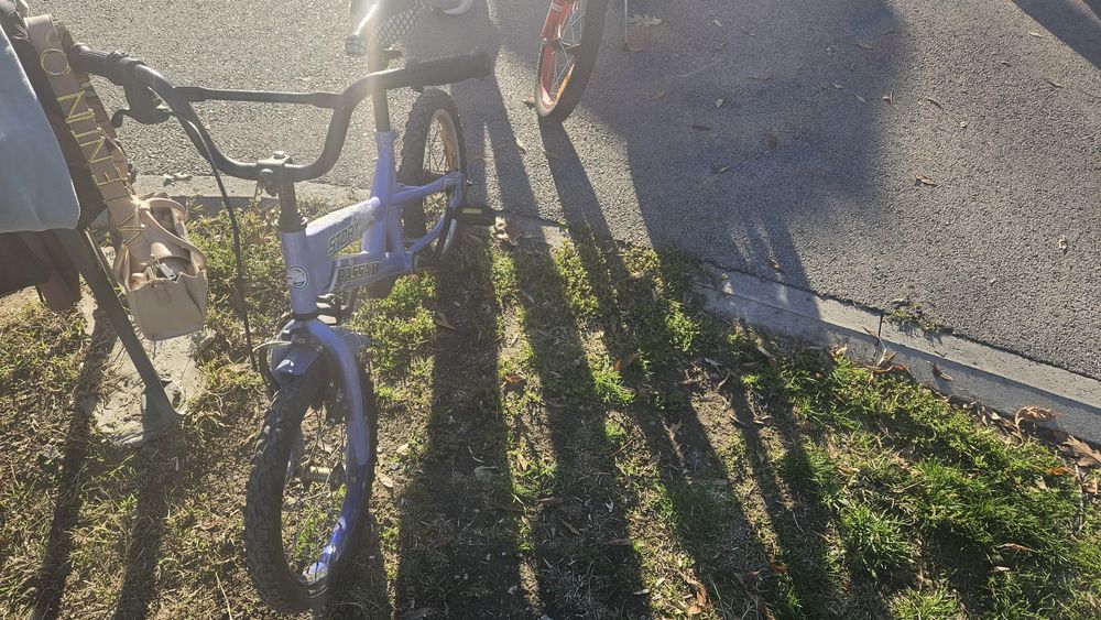 Детски колела два броя