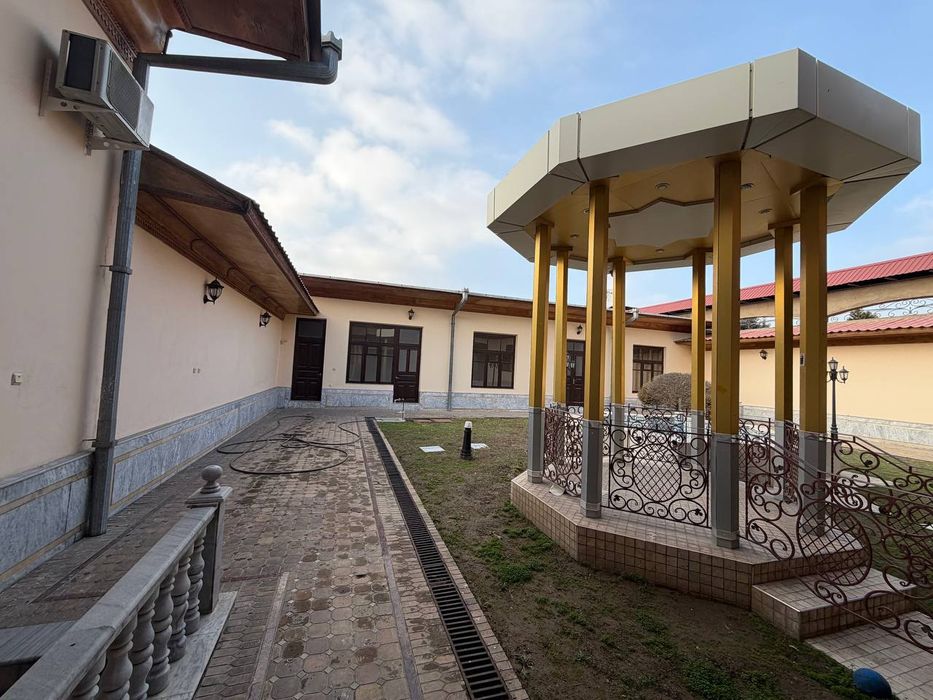 Аренда Участок Под Бизнес Шайхонтохур!