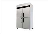 Шкаф холодильный YBL9340 4-х дверный 900л TEMIRCHI