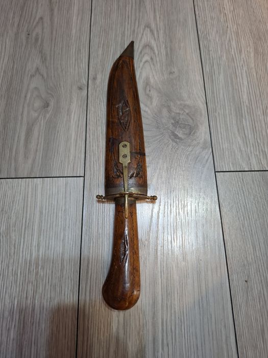 Vand Cutit Vintage Indian