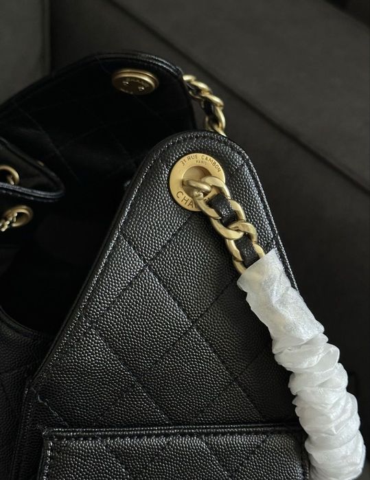 Чанта Chanel черна