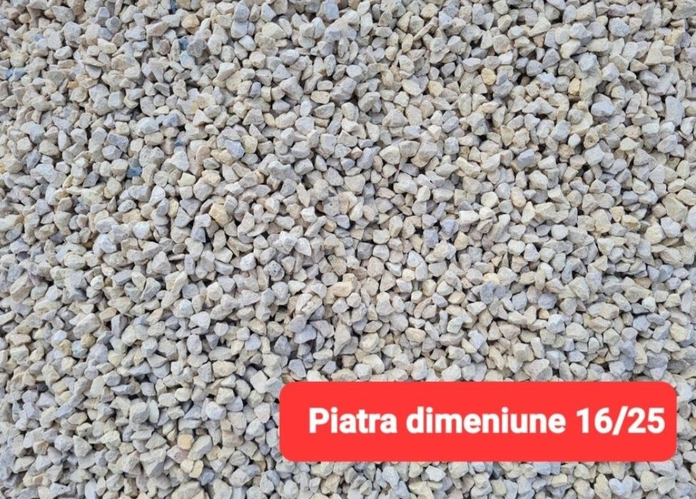 Piatra cap de miel  8/16; 16/32; 32/63