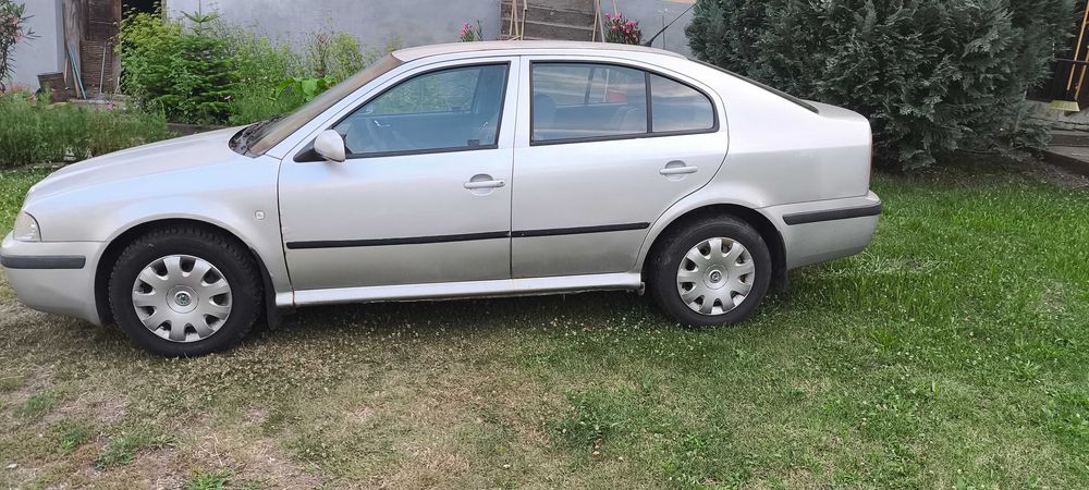SKODA Octavia 2002 — imagine 2