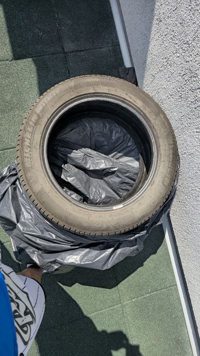 Set cauciucuri michelin 2025 235 55 r17