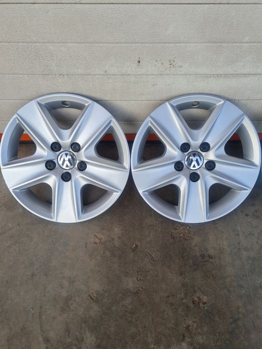 Оригинални тасове капаци за ФОЛКСВАГЕН VW 16 цола