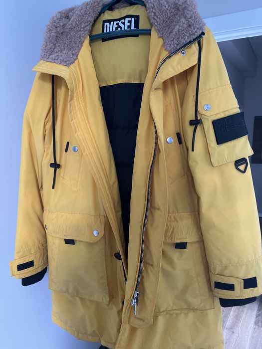 Куртка DIESEL, оригинальная