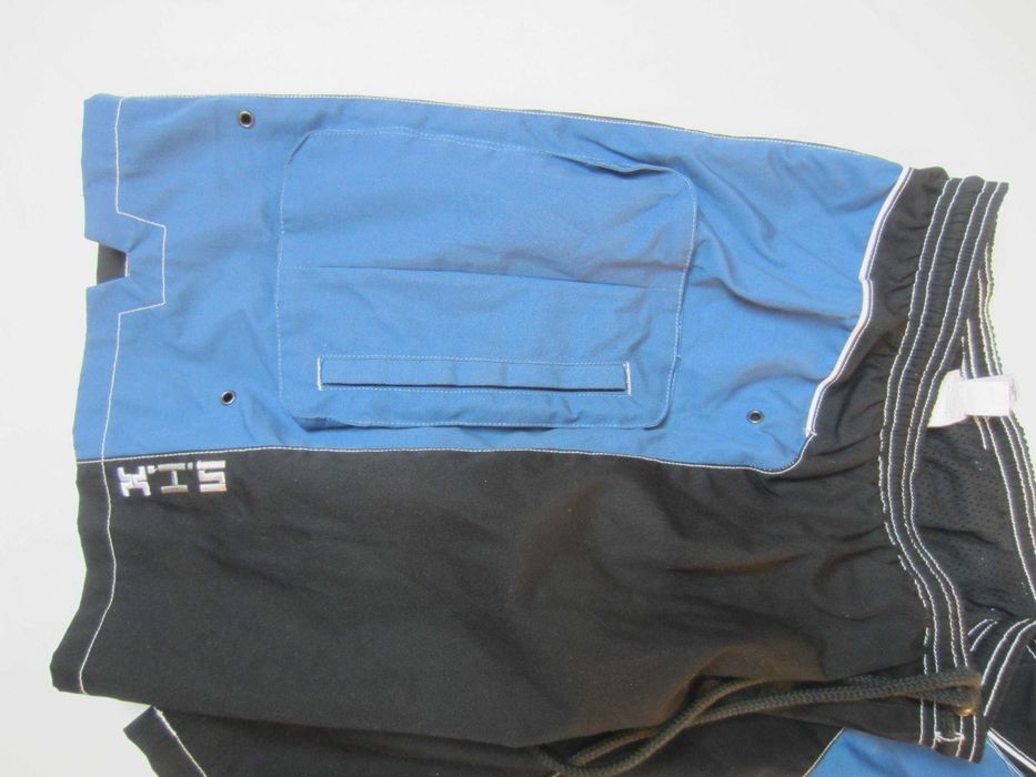 Pantalon ciclism MTB, Decathlon Rockrider, masura XXL,65%poliester+35%bumbac, stare f. buna-ca nou