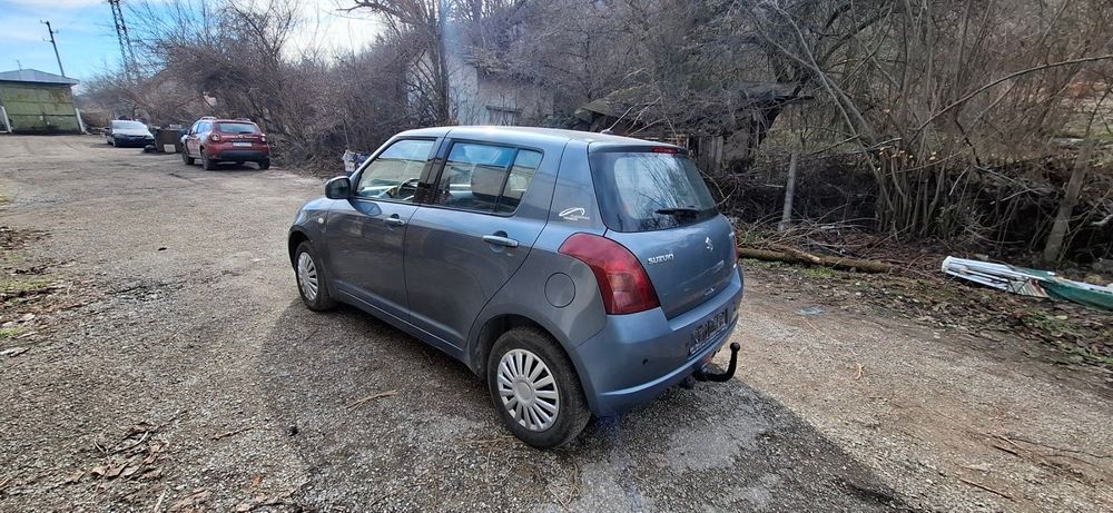 Suzuki swift 1.3 4x4