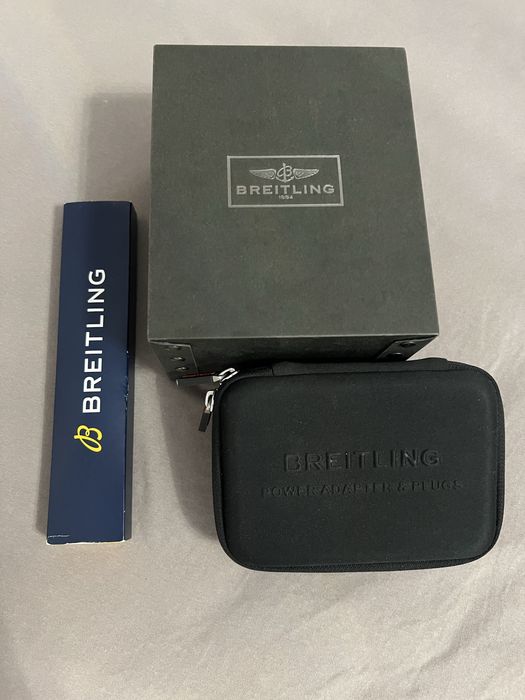 Breitling exospace B55