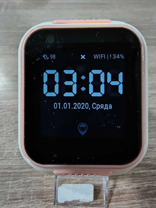 Смарт часовник MyKi4