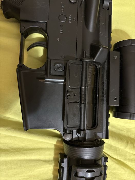 Airsoft(еърсофт) Електрическа реплика DOUBLE BELL M4031 / M4**