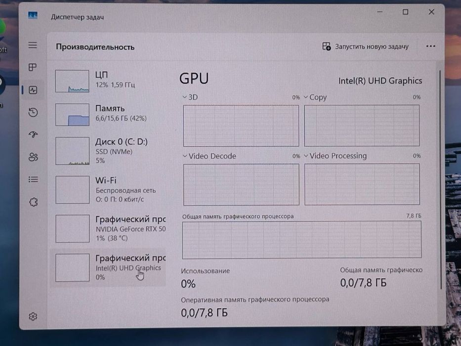 Asus Tuf Gaming core i5-13 512/16