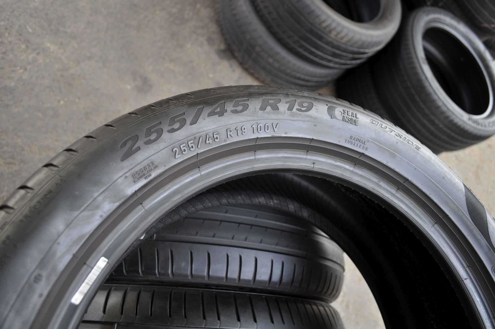 SET 2 Anvelope Vara 255/45 R19 PIRELLI Scorpion 100V