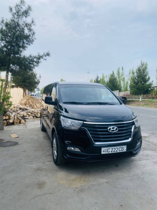 Hyundai grand starex zavod prapan 2020yili kraska tozza