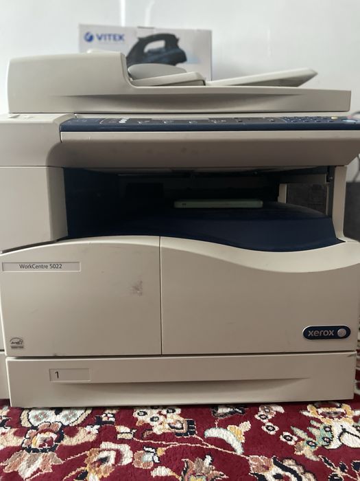 Принтер ксерокс сканер,МФУ,xerox workcentre5022