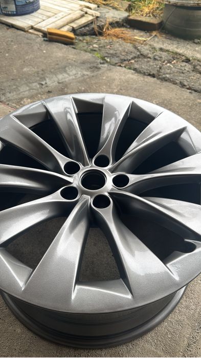 Vopsire electrostatică jante auto/moto/sudura argon