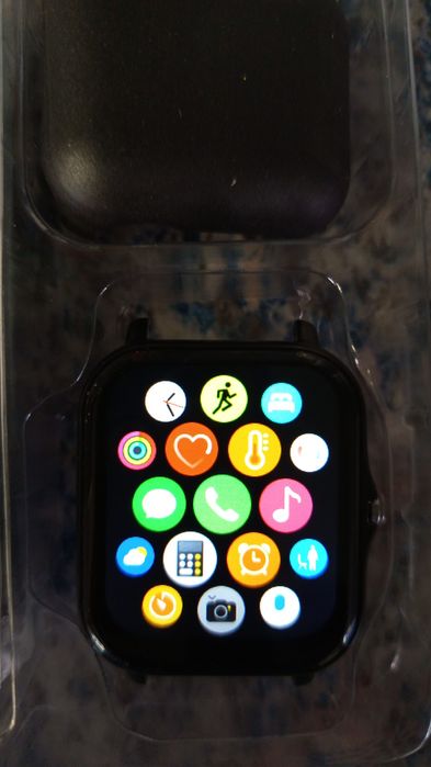 Smartwatch NOU,Ceas mecanic și Quartz.