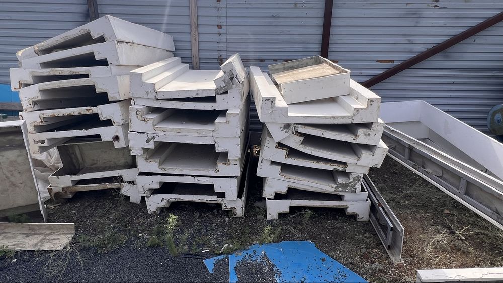 Продам фасалные элементы