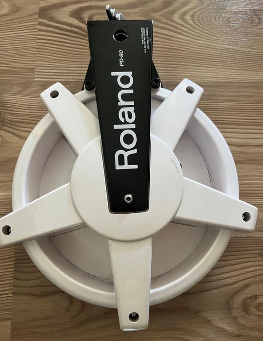 Vand componente tobe roland