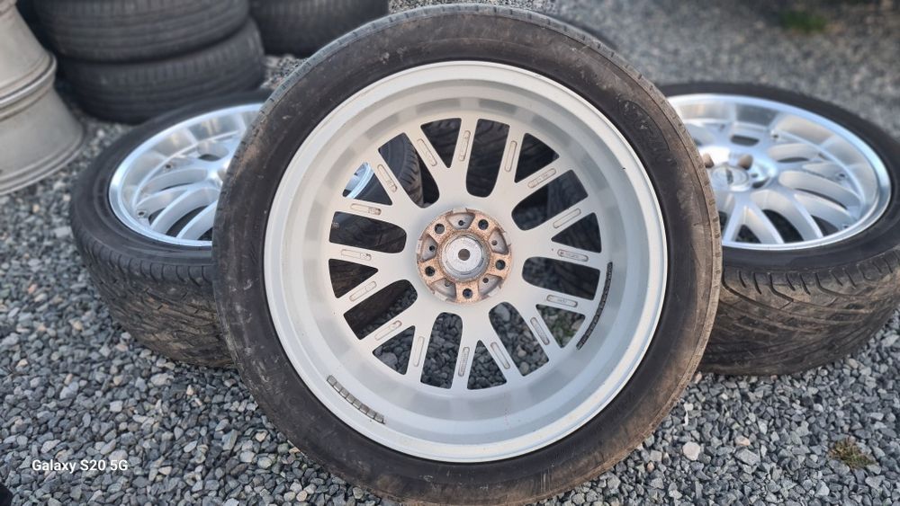 Джанти ASA 5/120 БМВ 5x120 BMW