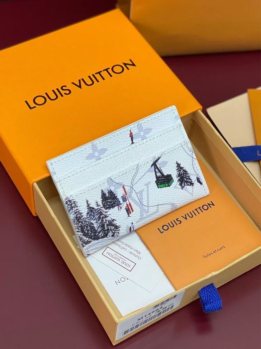 Портмоне Louis vuitton