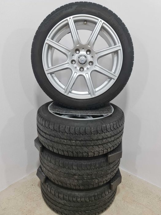 Jante 17 Mercedes C Class E Class Vito Ssangyong Korado 5x112