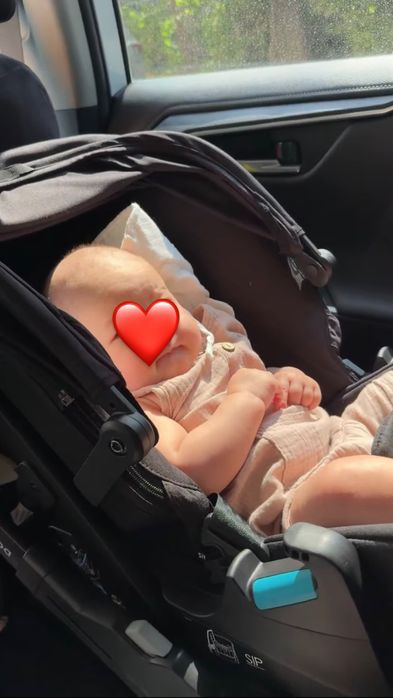 Doona X автокресло-коляска