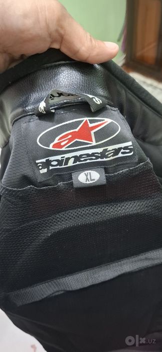 Мотокуртка alpinestar