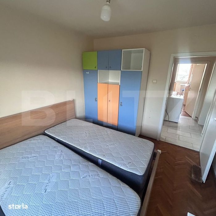 Apartament 3 camere, 67 mp utili, mobilat si utilat, zona Bogdanestilo