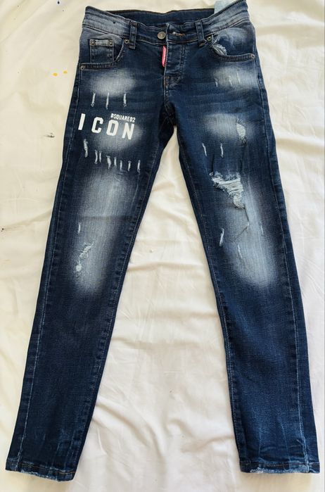Blugi copii Dsquared